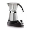 DeLonghi Alicia 6 Cup Electric Moka Pot 2 DeLonghi Alicia 6 Cup Electric Moka Pot -Coffee Series Store 0132035010 01