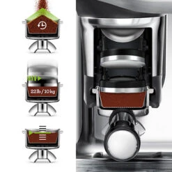 Breville BES881 Barista Touch Impress 28 Breville BES881 Barista Touch Impress -Coffee Series Store 02 BES881 USC 500px