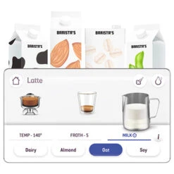 Breville BES881 Barista Touch Impress 32 Breville BES881 Barista Touch Impress -Coffee Series Store 03 BES881 USC 500px