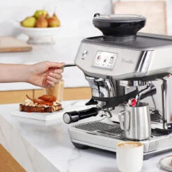 Breville BES881 Barista Touch Impress 24 Breville BES881 Barista Touch Impress -Coffee Series Store 09 BES881 USC 1300px
