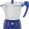 G.A.T. Moka Delizia 3-Cup Moka Pot - Blue -Coffee Series Store 1228014