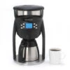 Behmor Brazen Plus Coffeemaker -Coffee Series Store 15 brazenplus brewer w cup behmor web 1000x1000 1 1