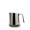 Fellow Eddy Steaming Pitcher 18oz - Graphite -Coffee Series Store 18oz Eddy Pitcher Graphite 2