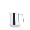 Fellow Eddy Steaming Pitcher 18oz - Polished Steel -Coffee Series Store 18oz Eddy Pitcher 2