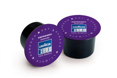 Lavazza Blue Espresso Delicato Capsules - 100 Count 3 Lavazza Blue Espresso Delicato Capsules - 100 Count