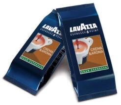 Lavazza Aroma Point Crema Gran Espresso Cartridges