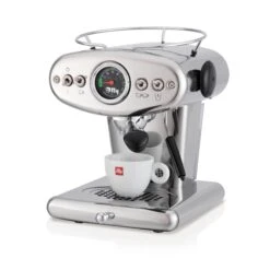 Illy X1 Anniversary E.S.E. Pod & Ground Coffee Machine - Stainless 10 Illy X1 Anniversary E.S.E. Pod & Ground Coffee Machine - Stainless -Coffee Series Store 20294 X1 ECO INOX 3Q CAPP