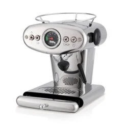Illy X1 Anniversary E.S.E. Pod & Ground Coffee Machine - Stainless 11 Illy X1 Anniversary E.S.E. Pod & Ground Coffee Machine - Stainless -Coffee Series Store 20294 X1 ECO INOX 3Q CASS