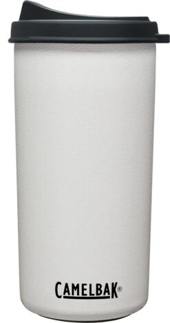 Camelbak MultiBev 22 Oz Bottle / 16 Oz Cup In White 15 Camelbak MultiBev 22 Oz Bottle / 16 Oz Cup In White -Coffee Series Store 2424101065 V8