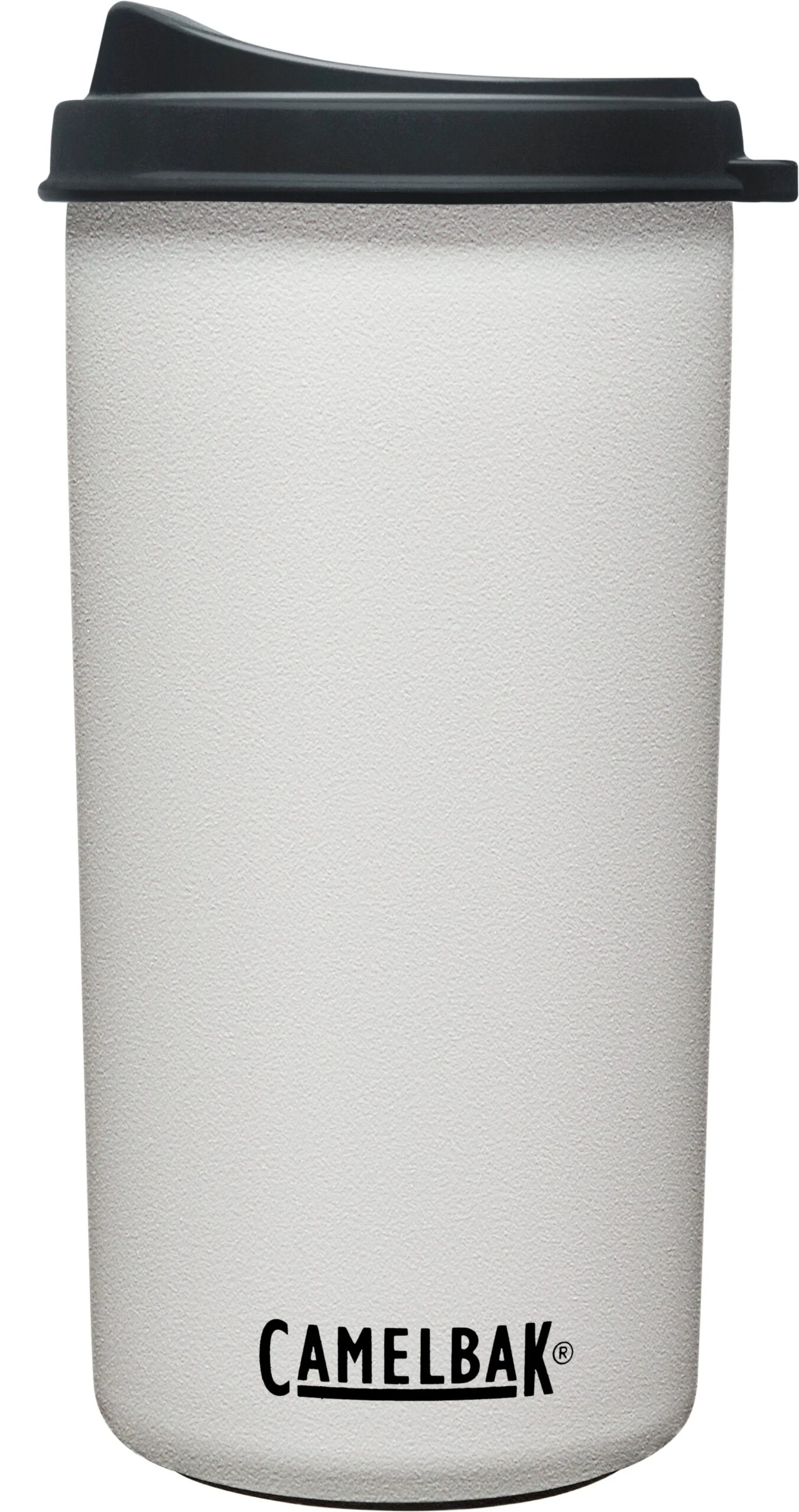 Camelbak MultiBev 22 Oz Bottle / 16 Oz Cup In White 8 Camelbak MultiBev 22 Oz Bottle / 16 Oz Cup In White - Image 6