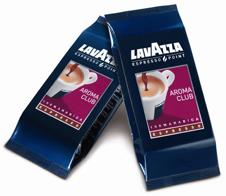 Lavazza Aroma Point Club 100% Arabica Espresso Cartridges 3 Lavazza Aroma Point Club 100% Arabica Espresso Cartridges