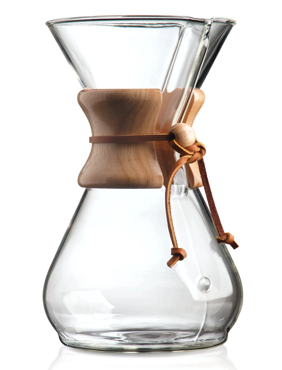 Chemex Classic 8 Cup Coffee Maker 3 Chemex Classic 8 Cup Coffee Maker