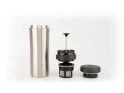 Espro P1 Travel Press For Coffee - Stainless Steel -Coffee Series Store 4208 original espro travel press in ss