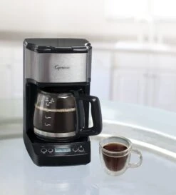 Capresso 5-Cup Mini Coffee Maker -Coffee Series Store 426.05LifestyleHR
