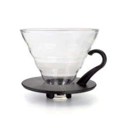Yama 2-4 Cup Glass Cone Dripper