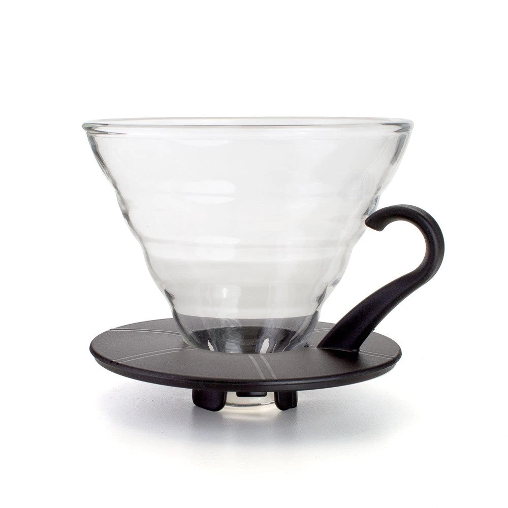Yama 2-4 Cup Glass Cone Dripper 3 Yama 2-4 Cup Glass Cone Dripper