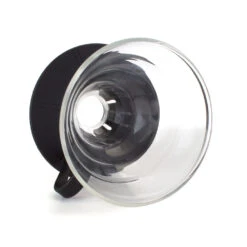 Yama 2-4 Cup Glass Cone Dripper 8 Yama 2-4 Cup Glass Cone Dripper -Coffee Series Store 4340 original 2 4 cup dripper top