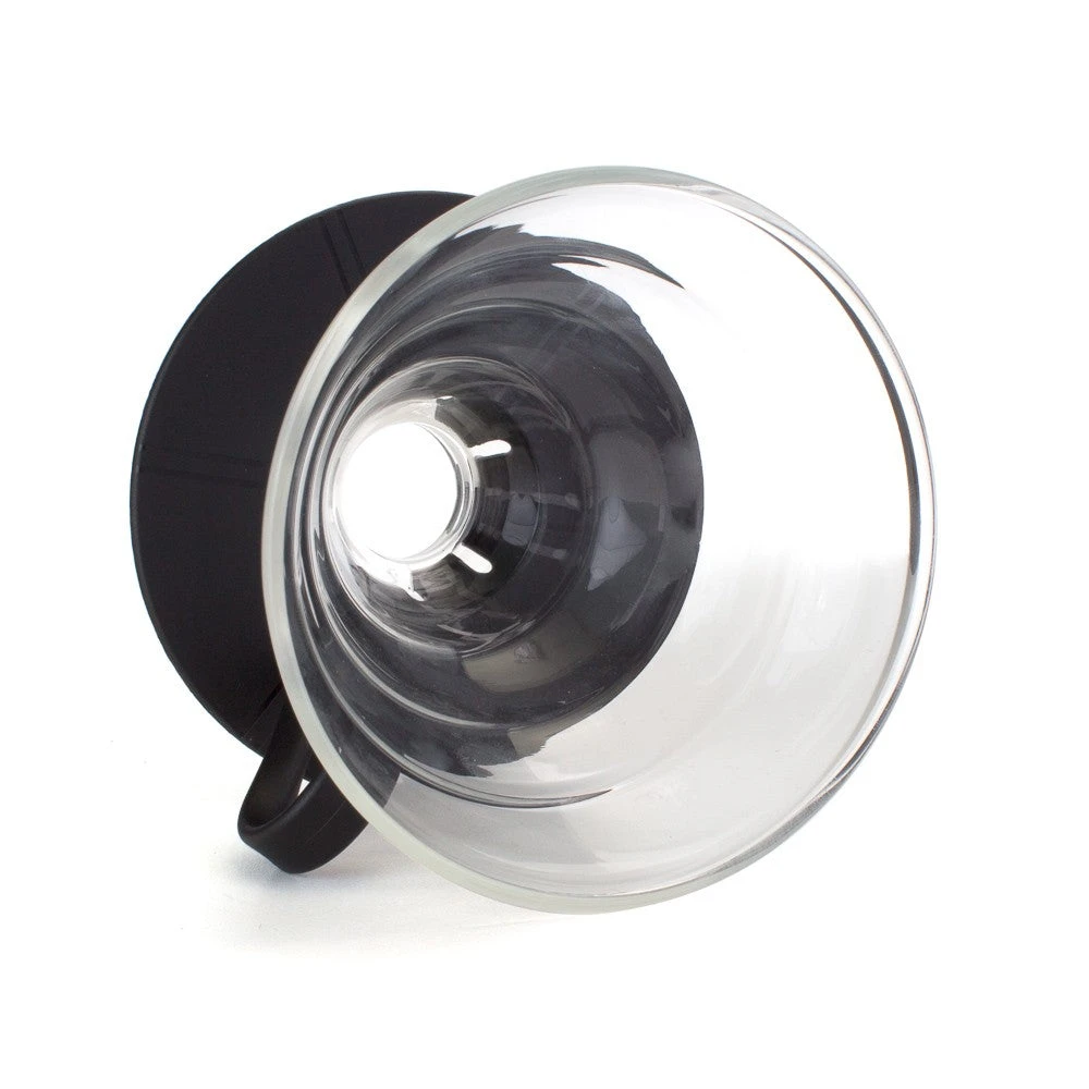 Yama 2-4 Cup Glass Cone Dripper 5 Yama 2-4 Cup Glass Cone Dripper - Image 3