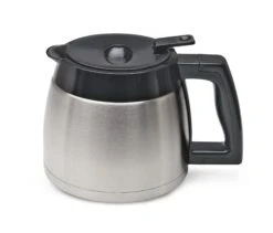 Capresso ST300 Stainless Steel Coffee Maker -Coffee Series Store 435.05CarafeHR