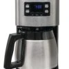 Capresso ST300 Stainless Steel Coffee Maker -Coffee Series Store 435.05HOSiloHR