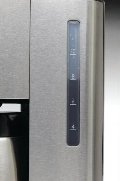 Capresso ST300 Stainless Steel Coffee Maker -Coffee Series Store 435.05WaterLevelHR