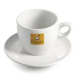 Filicori Zecchini Cappuccino Cup And Saucer