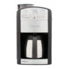 Capresso CoffeeTeam TS 2 Capresso CoffeeTeam TS -Coffee Series Store 465.05 CoffeeTEAM TS Silo