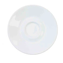 Lavazza Porcelain Espresso Saucer