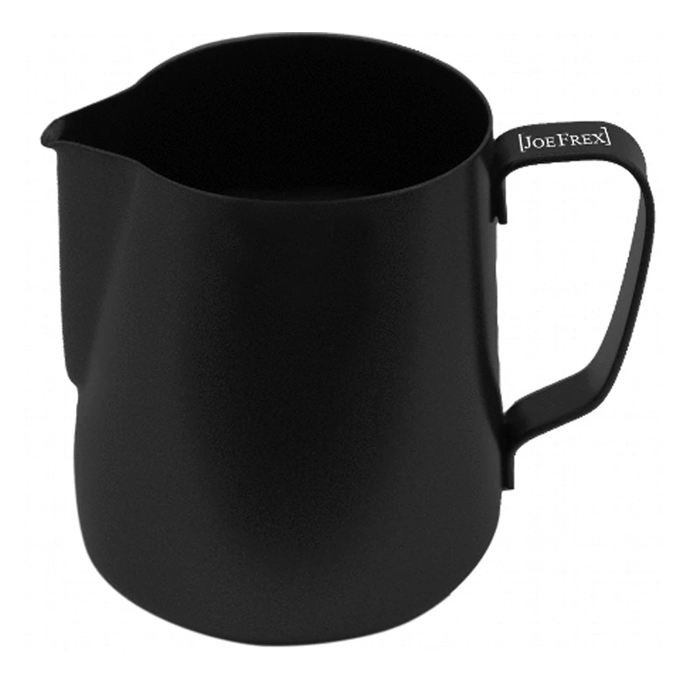 Joe Frex Frothing Pitcher In Black 4 Joe Frex Frothing Pitcher In Black - Image 2