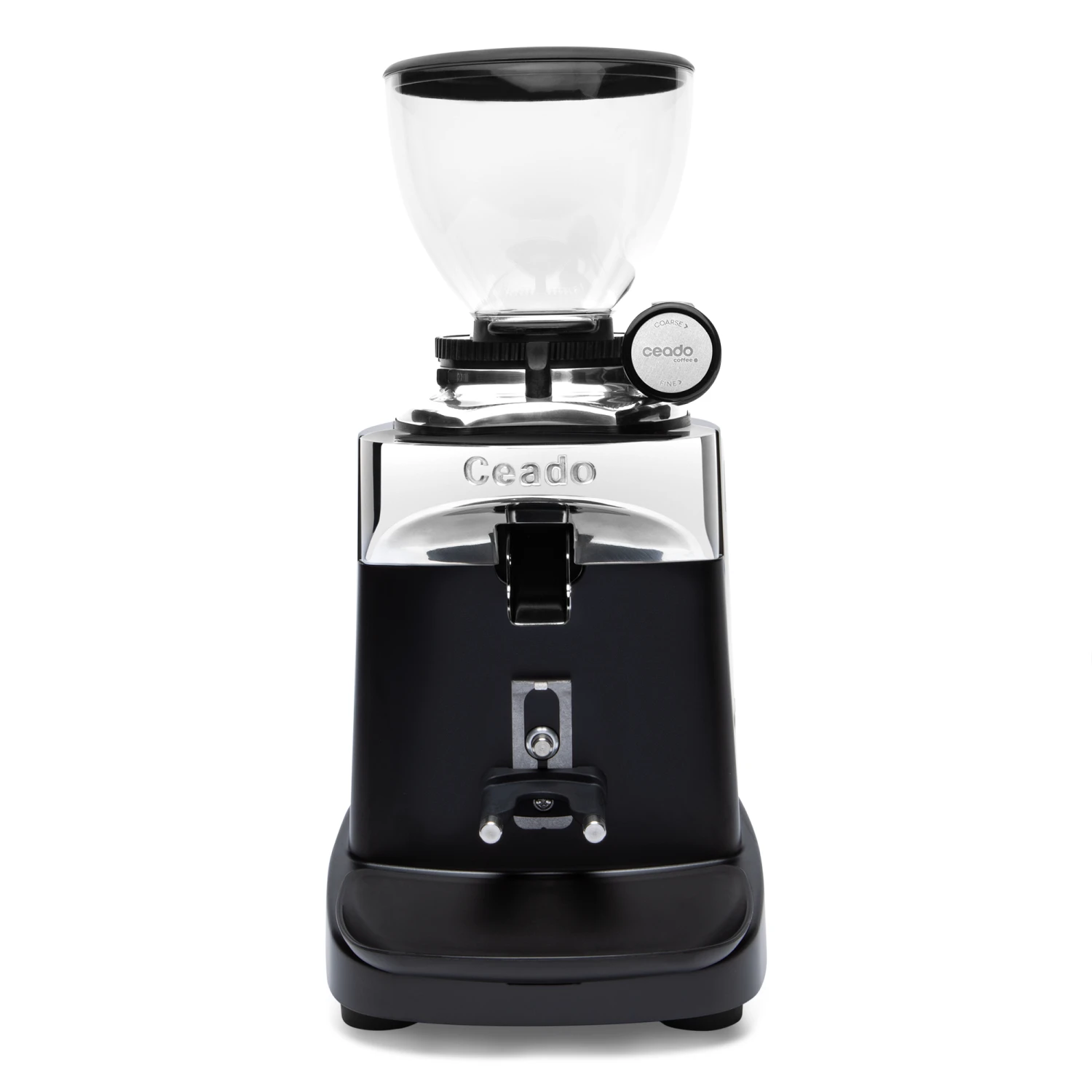 Ceado E37S Quick Set Espresso Grinder In Black 4 Ceado E37S Quick Set Espresso Grinder In Black - Image 2