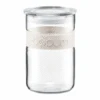 Bodum Presso 20 Fl Oz Storage Jar In White 1 Bodum Presso 20 Fl Oz Storage Jar In White -Coffee Series Store 508 original 1 4