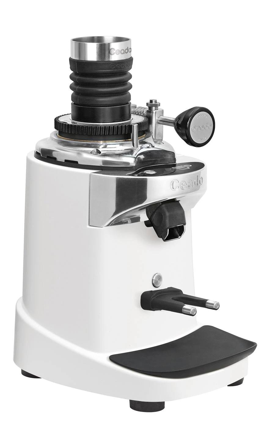 Ceado E37SD Single Dose Grinder - White 3 Ceado E37SD Single Dose Grinder - White