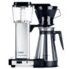 Technivorm Moccamaster KBT 741 Polished Silver Coffee Maker