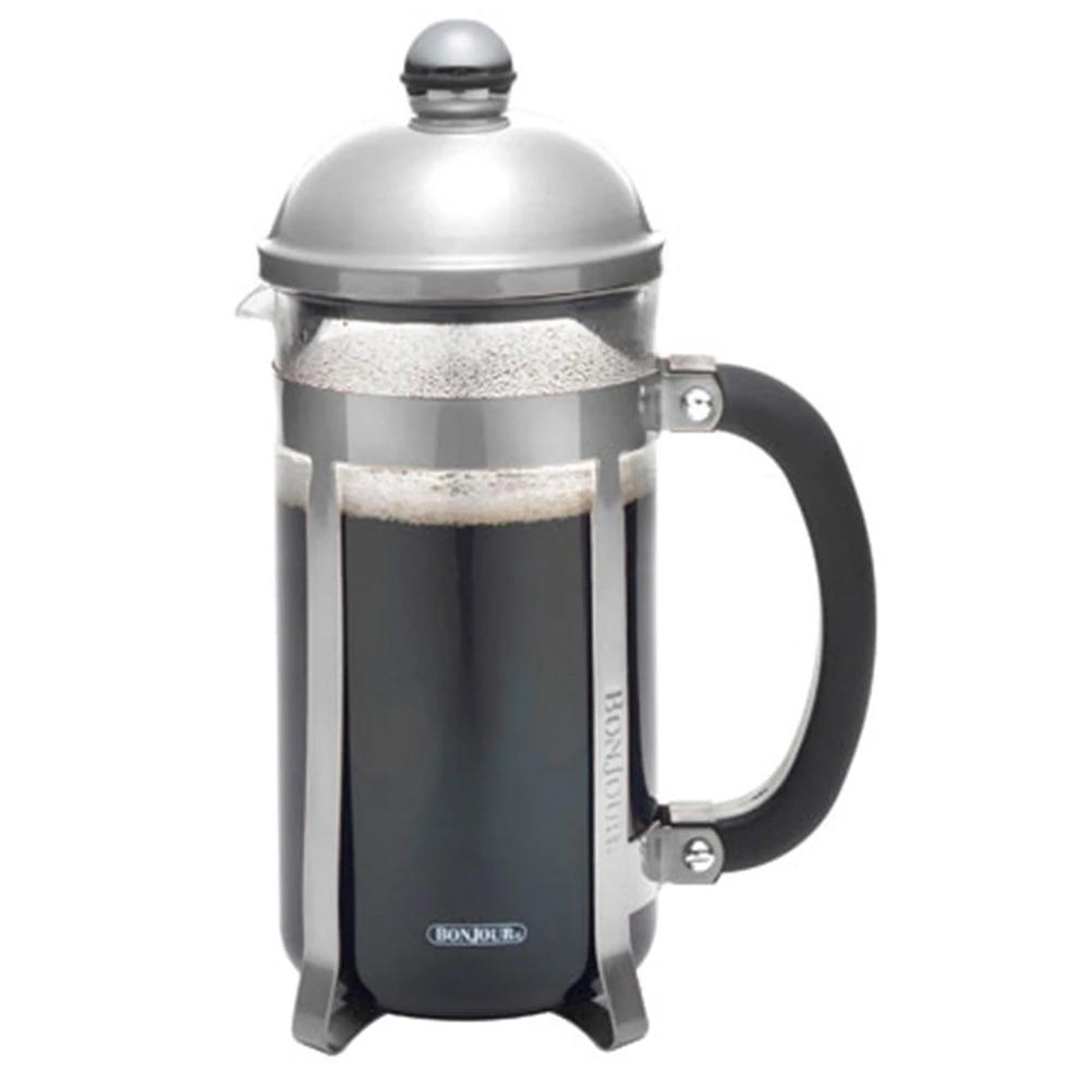 BonJour Monet Coffee Press 8 Cup 3 BonJour Monet Coffee Press 8 Cup
