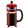 Bodum Red Chambord 8 Cup 34oz French Press Coffee Maker -Coffee Series Store 5361 original bodum red chambord 8 cup 34oz french press coffee maker