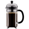 Bodum Shiny Chambord 8 Cup 34oz French Press Coffee Maker -Coffee Series Store 5362 original bodum shiny chambord 8 cup 34oz french press coffee maker