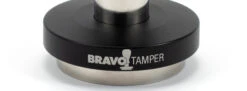 Bravo 58.5 Mm Espresso Tamper Aluminum Handle - Matte Black -Coffee Series Store 54mmTamper Hero 45f5b05c 581a 4282 9751 d83c492e76a6