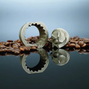 Capresso Infinity Plus Conical Burr Coffee Grinder In Black 7 Capresso Infinity Plus Conical Burr Coffee Grinder In Black - Image 5