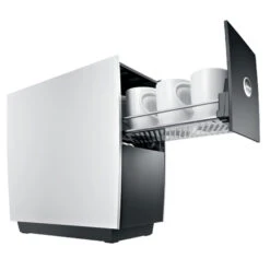 JURA Cup Warmer Platinum 10 JURA Cup Warmer Platinum -Coffee Series Store 5860 original side open