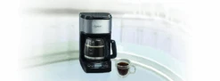 Capresso 5-Cup Mini Coffee Maker -Coffee Series Store 5CupMini