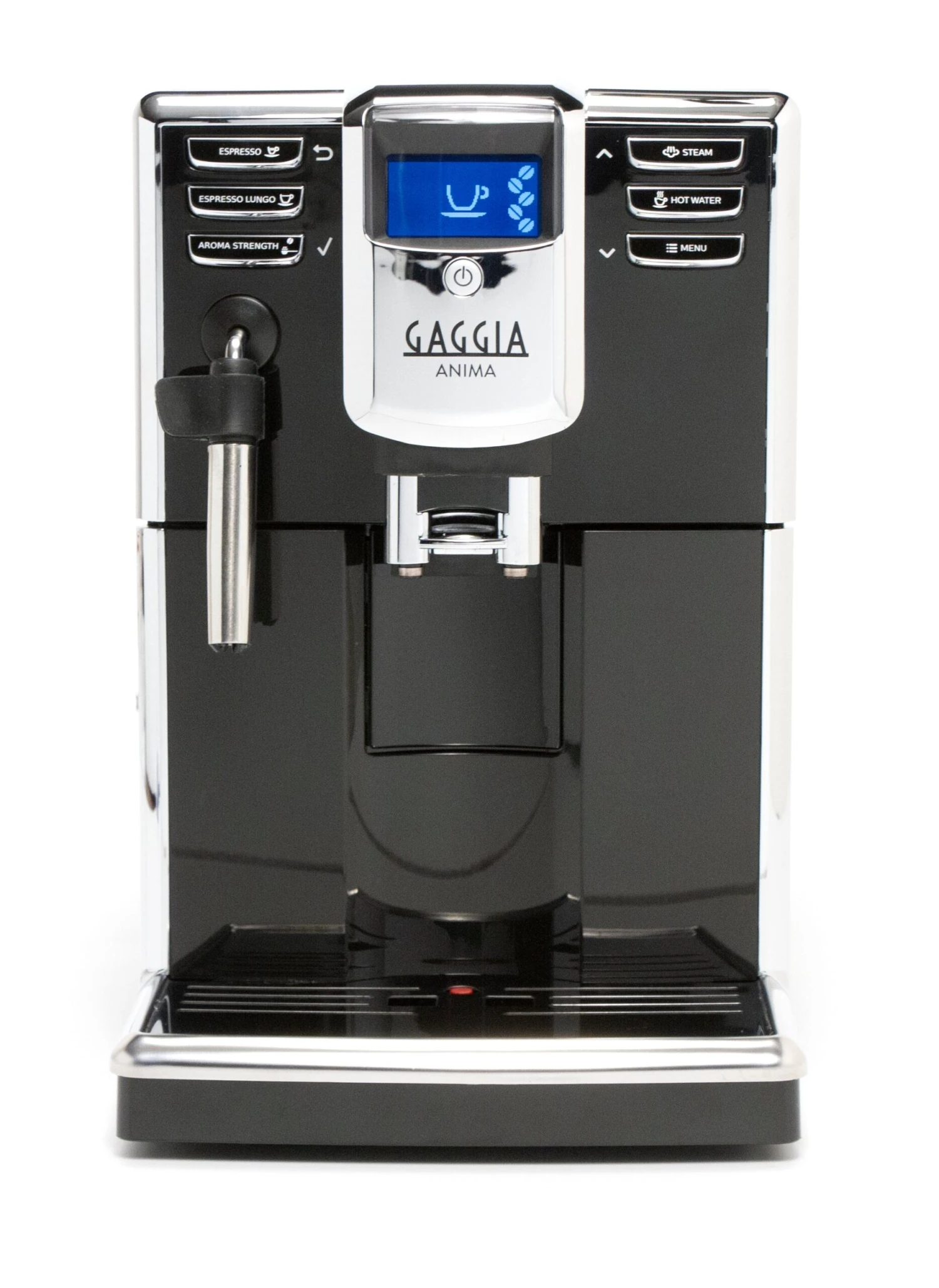 Refurbished Gaggia Anima Super-Automatic Espresso Machine 4 Refurbished Gaggia Anima Super-Automatic Espresso Machine - Image 2