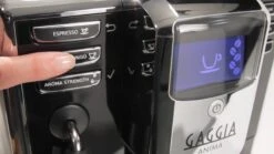 Refurbished Gaggia Anima Super-Automatic Espresso Machine 14 Refurbished Gaggia Anima Super-Automatic Espresso Machine -Coffee Series Store 6031 original anima control display 868