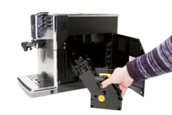 Refurbished Gaggia Anima Deluxe Super-Automatic Espresso Machine -Coffee Series Store 6040 original anima deluxe brew group alt img 0119