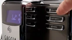 Refurbished Gaggia Anima Deluxe Super-Automatic Espresso Machine -Coffee Series Store 6041 original anima deluxe control display 952