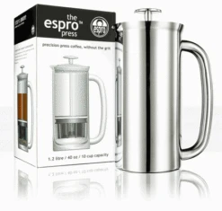 Espro P7 Press For Coffee 32oz - Polished Stainless Steel 8 Espro P7 Press For Coffee 32oz - Polished Stainless Steel -Coffee Series Store 960 original 1 1