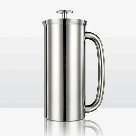 Espro P7 Press For Coffee 18oz - Polished Stainless Steel 4 Espro P7 Press For Coffee 18oz - Polished Stainless Steel - Image 2