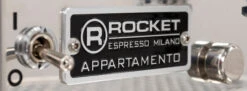 Rocket Espresso Appartamento Serie Nera Espresso Machine - Gold -Coffee Series Store AppartamentoBanner bd2708eb 7c07 4f68 8b6d 3043fbc97d92