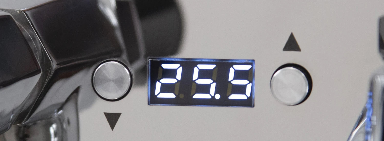 Quick Mill Arnos Espresso Machine With Flow Control - Walnut Accents 12 Quick Mill Arnos Espresso Machine With Flow Control - Walnut Accents - Image 10