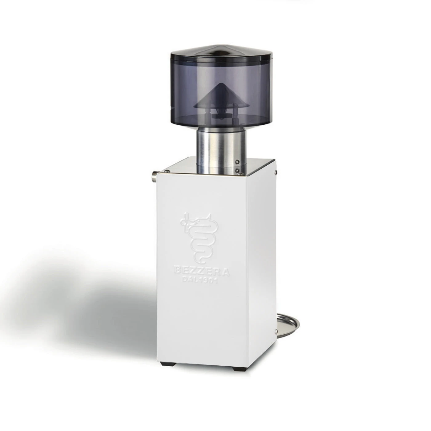 Bezzera BB005 TM Espresso Grinder - White 4 Bezzera BB005 TM Espresso Grinder - White - Image 2