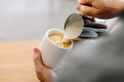 Fellow Eddy Steaming Pitcher 18oz - Graphite 10 Fellow Eddy Steaming Pitcher 18oz - Graphite -Coffee Series Store BHxFellow InitialSelects Edited 36